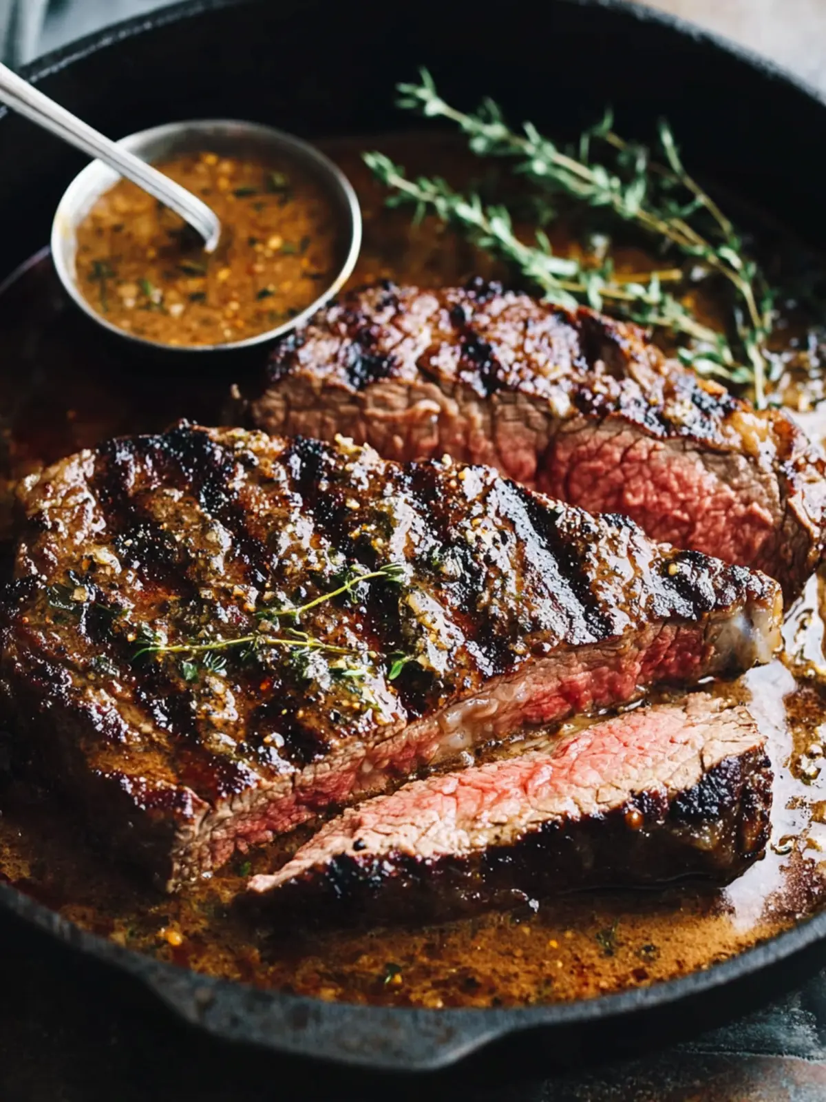 Bourbon Steak Recipe