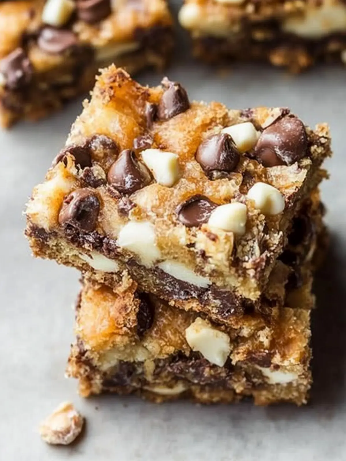 Seven Layer Bars
