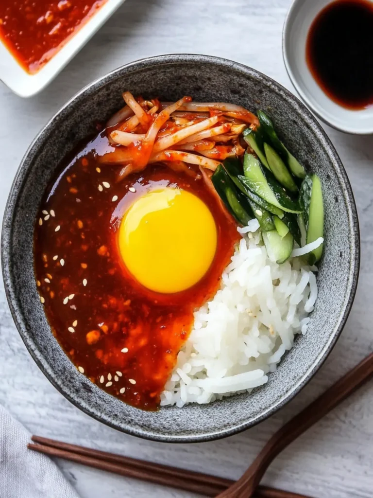Bibimbap Sauce