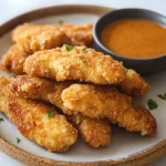 Paleo Chicken Tenders