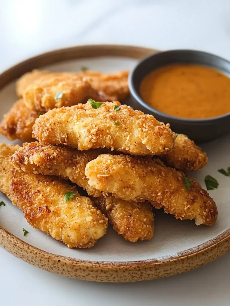 Paleo Chicken Tenders
