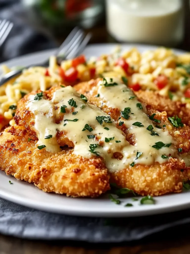 Cheesecake Factory Chicken Romano