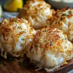 Quick & Irresistible Sensational Famous Crab Bombs