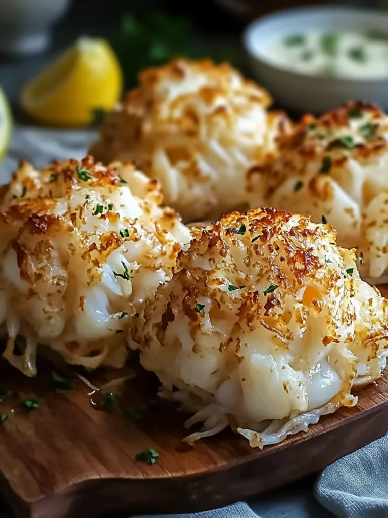 Quick & Irresistible Sensational Famous Crab Bombs