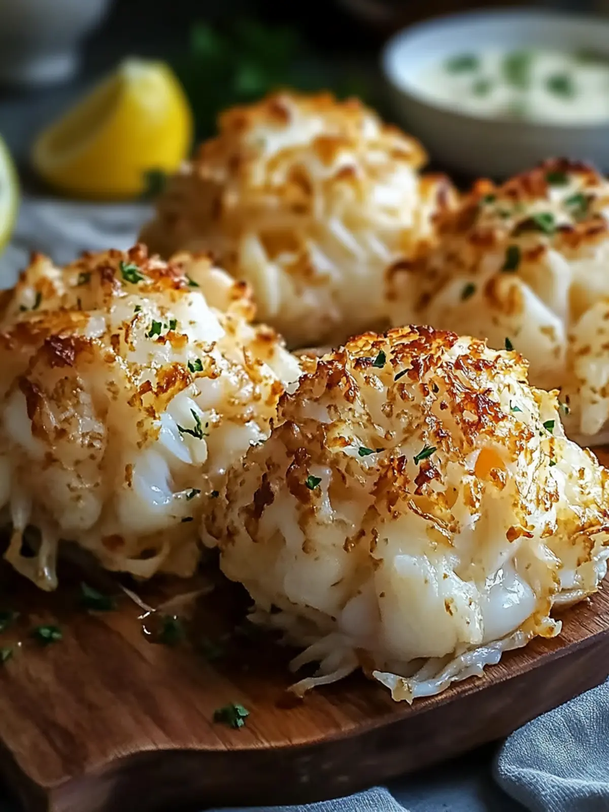 Quick & Irresistible Sensational Famous Crab Bombs