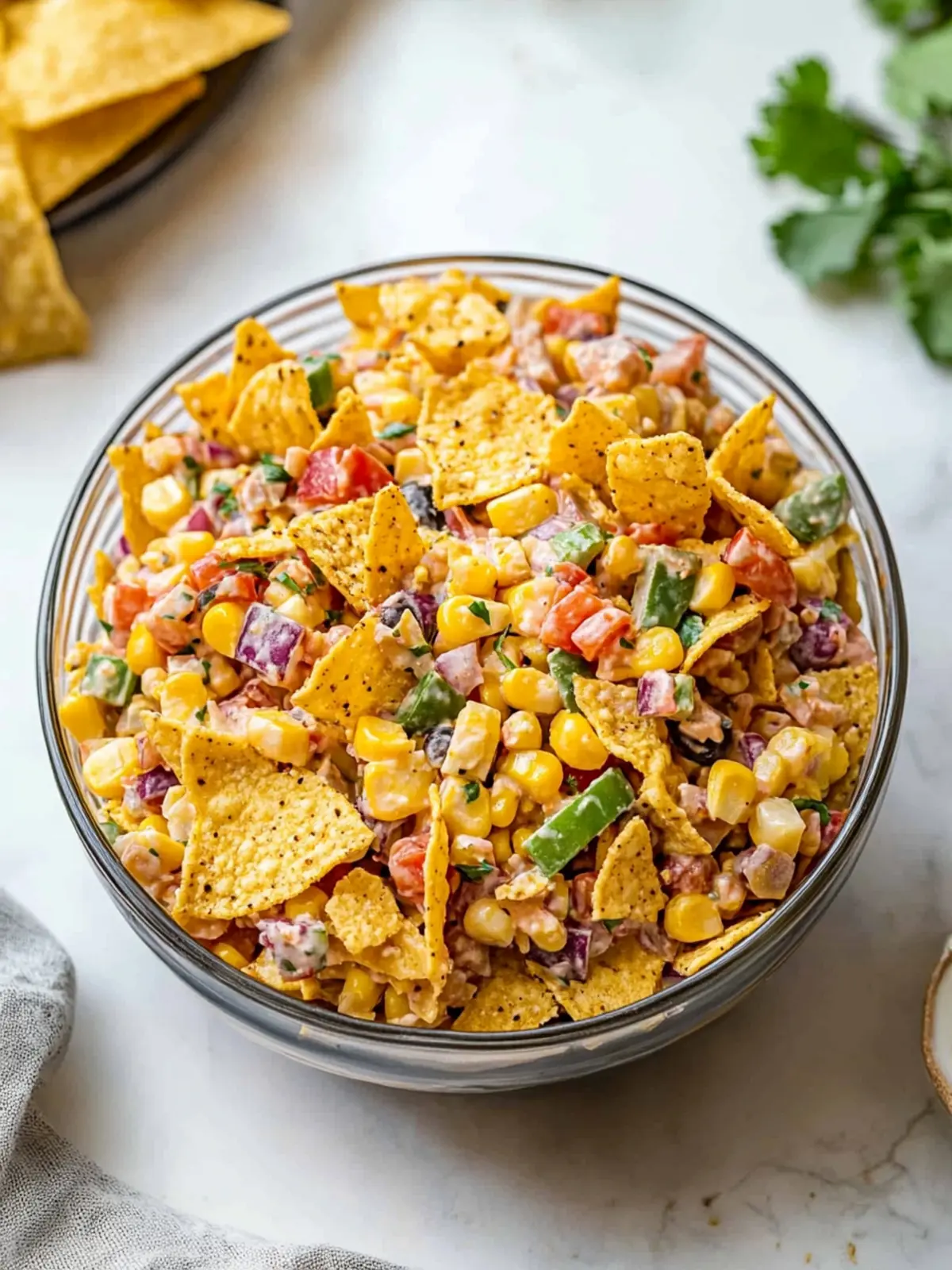 potluck Frito Corn Salad