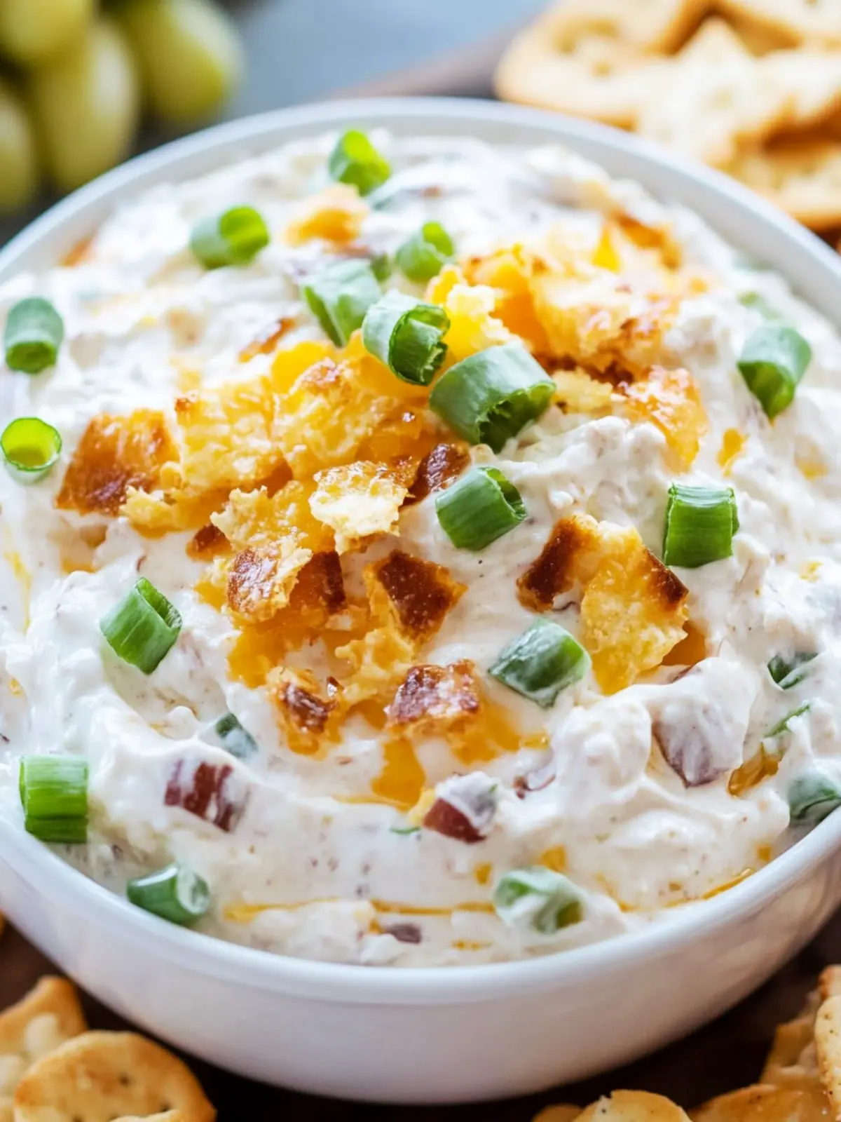 potluck Crack Dip
