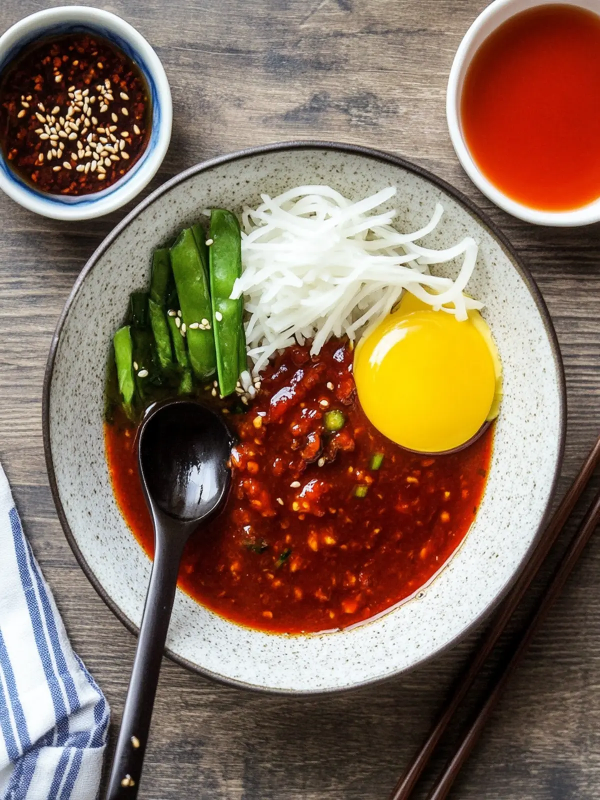 Bibimbap Sauce