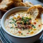 Creamy Cowboy Soup
