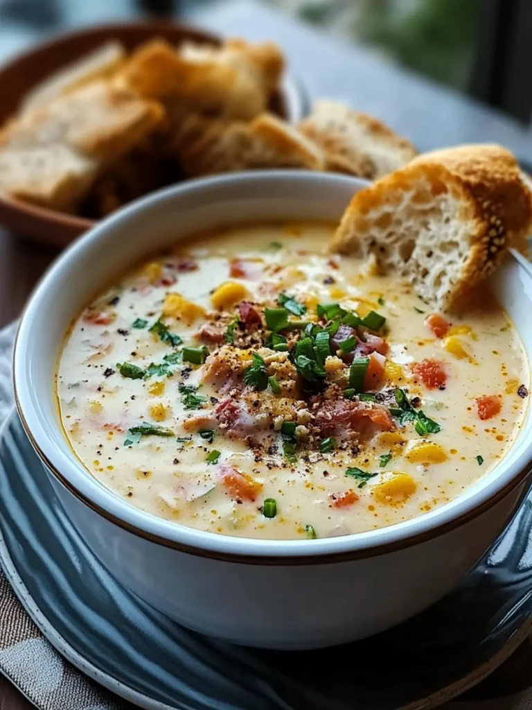 Creamy Cowboy Soup