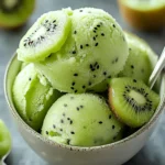 Kiwi Sorbet Recipe Refreshing Easy to Make