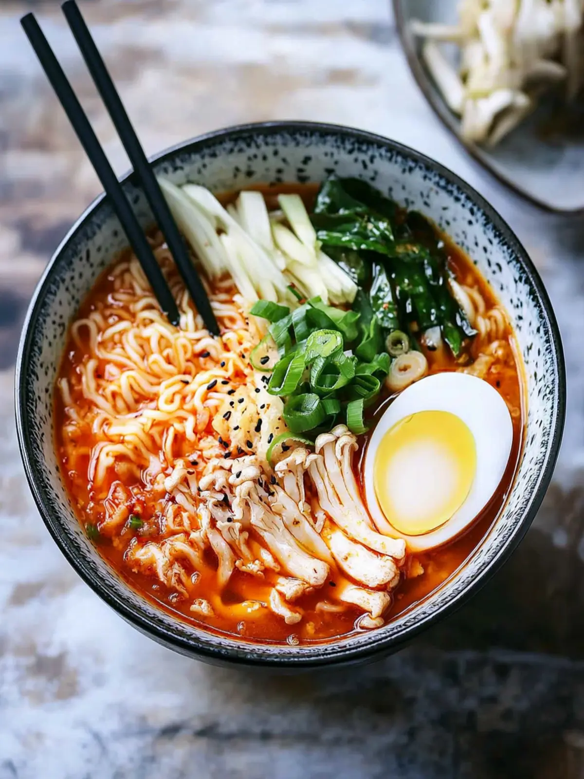 Kimchi Ramen