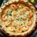 Savory Florida Shrimp Pie Recipe