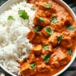 Crockpot Chicken Tikka Masala