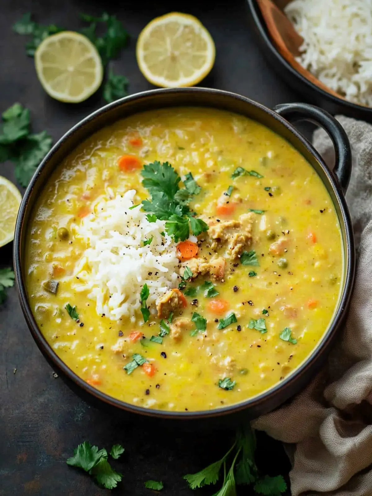 Mulligatawny Soup