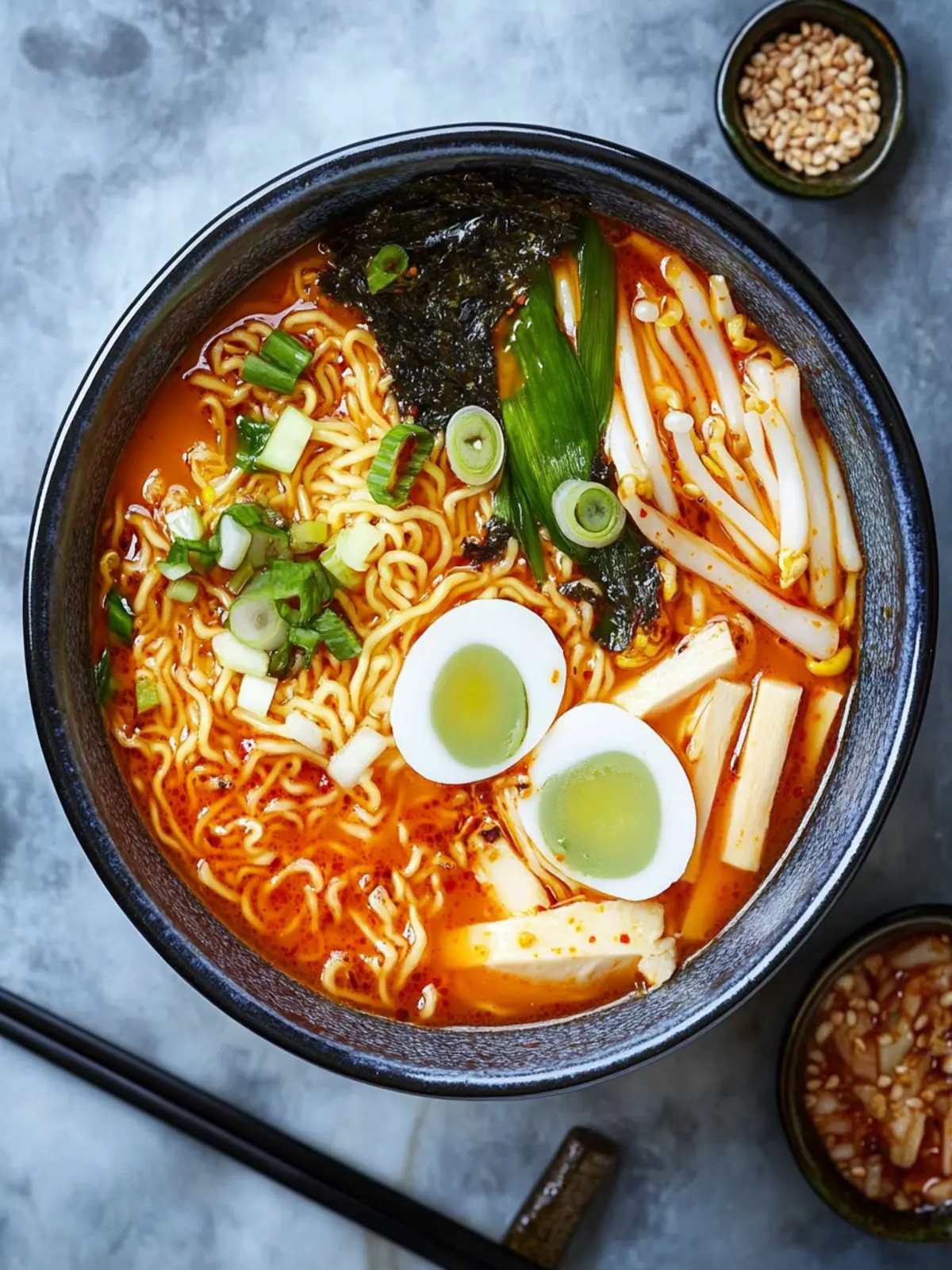 Kimchi Ramen