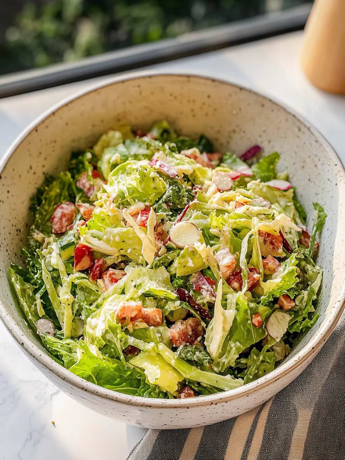 Famous La Scala Chopped Salad