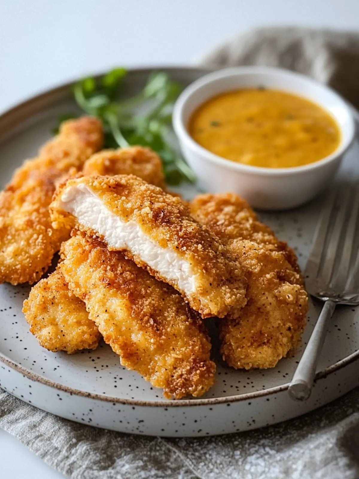 Paleo Chicken Tenders