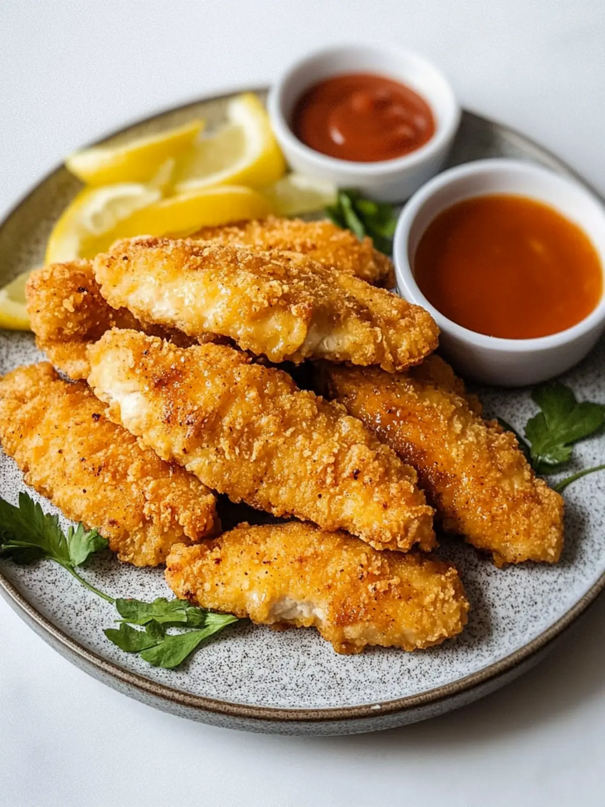 Paleo Chicken Tenders