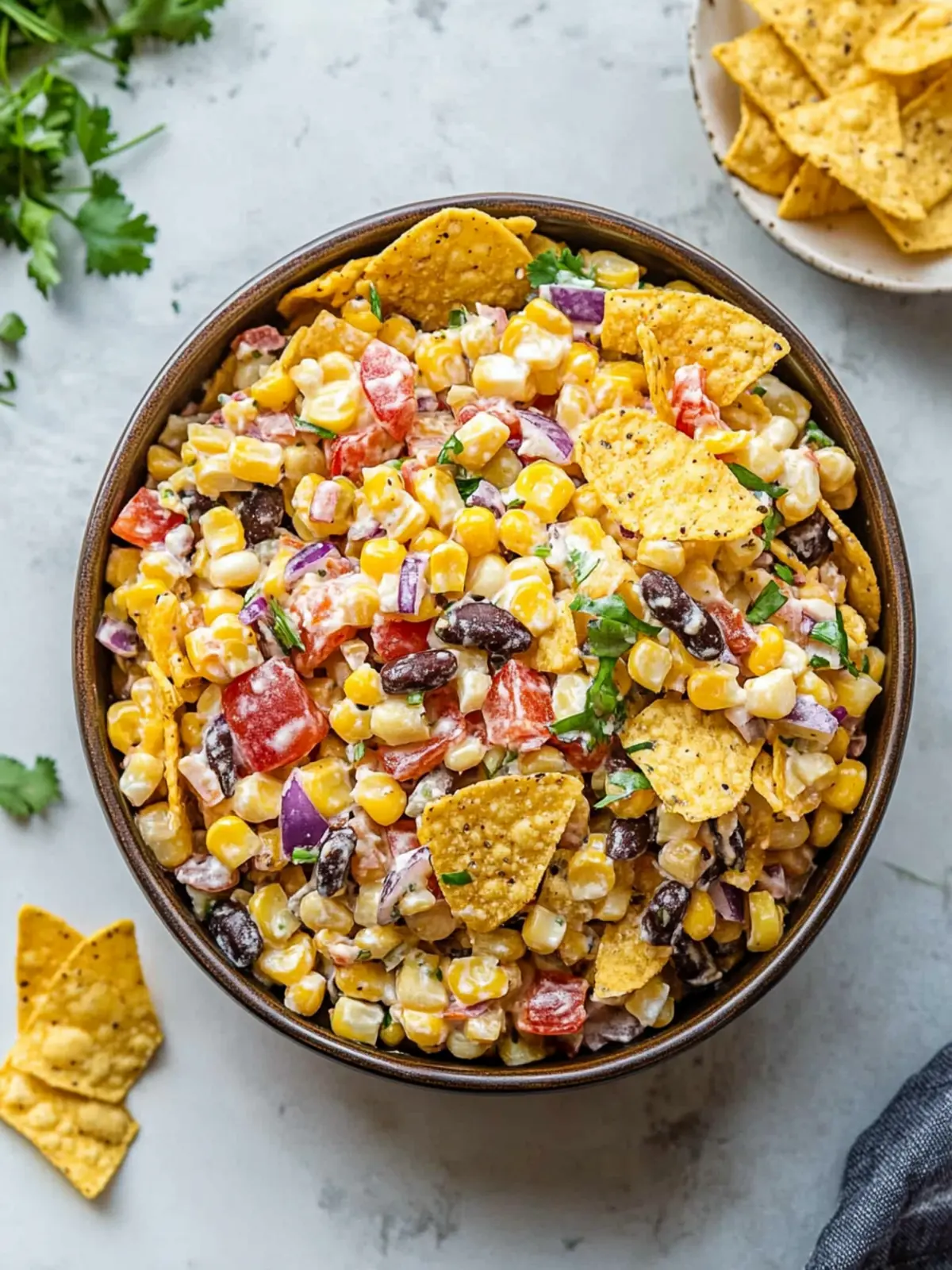 potluck Frito Corn Salad