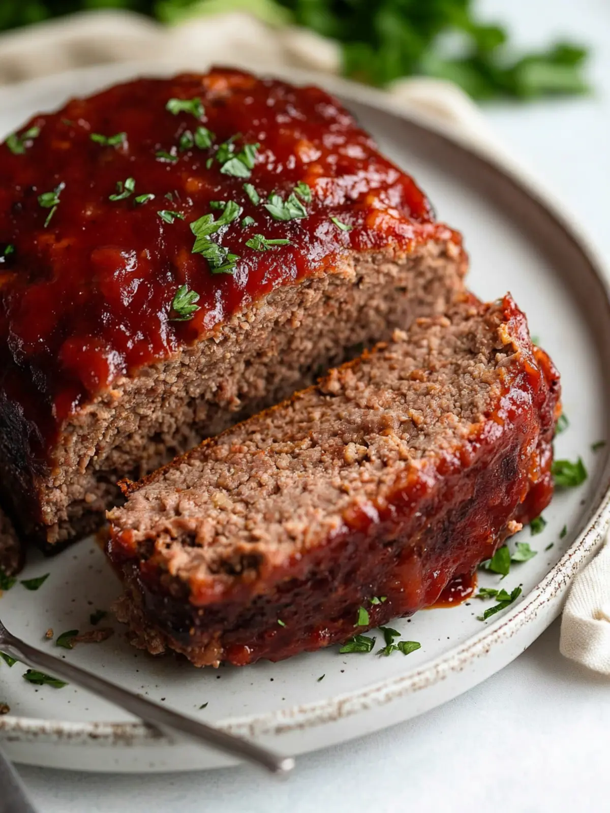 Ina Garten’s Meatloaf (Easy Recipe)