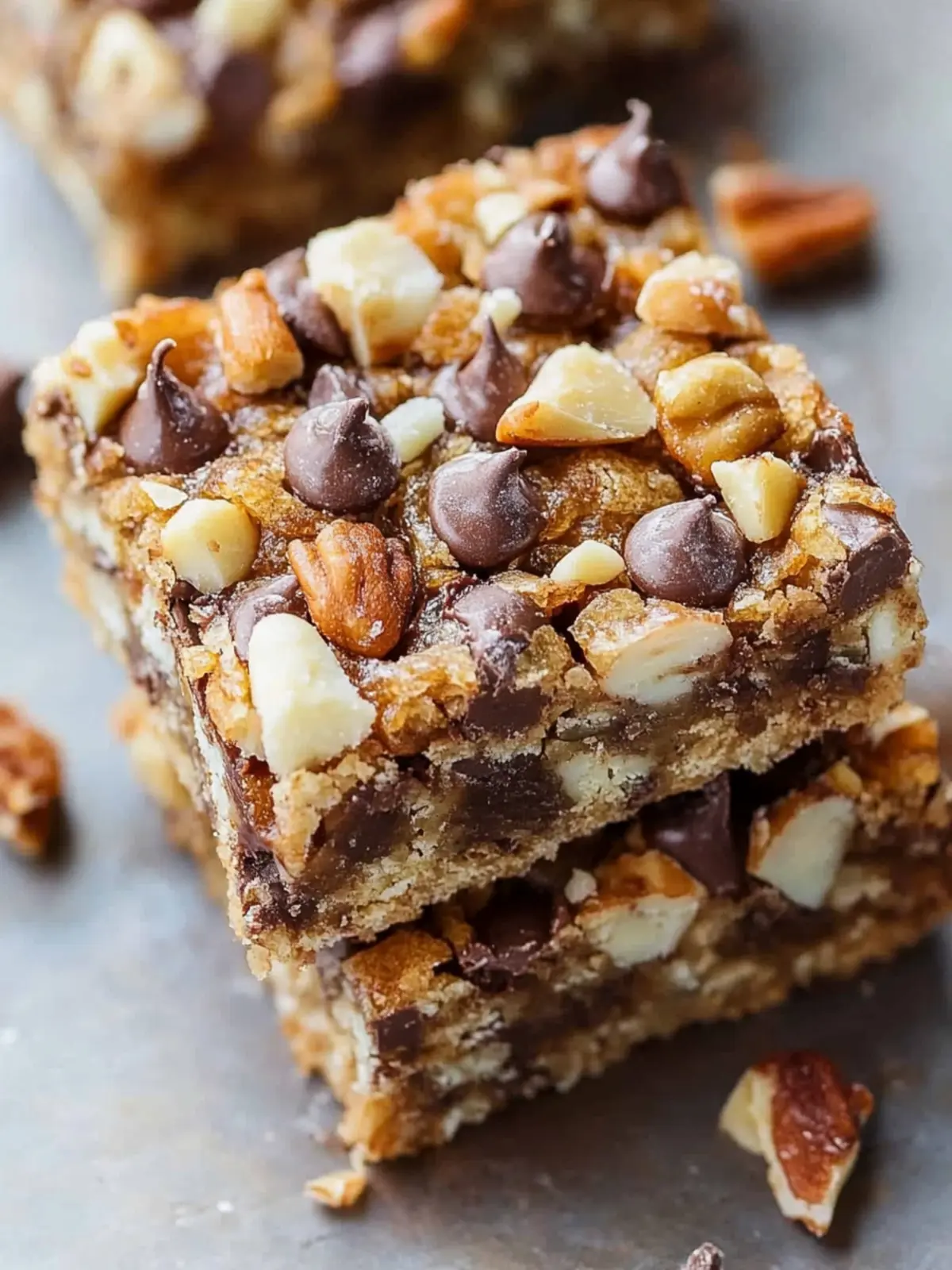 Seven Layer Bars