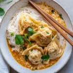 Dumpling Bake (Viral One Pan Dumplings)