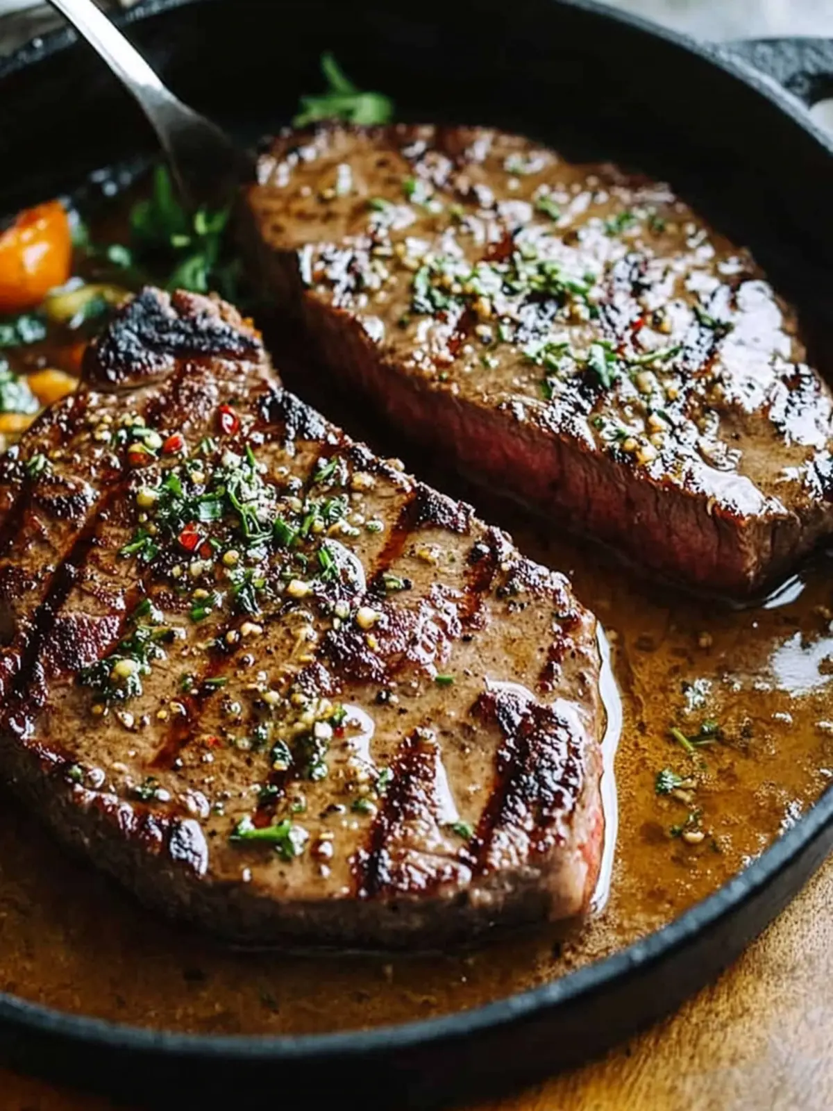 Bourbon Steak Recipe