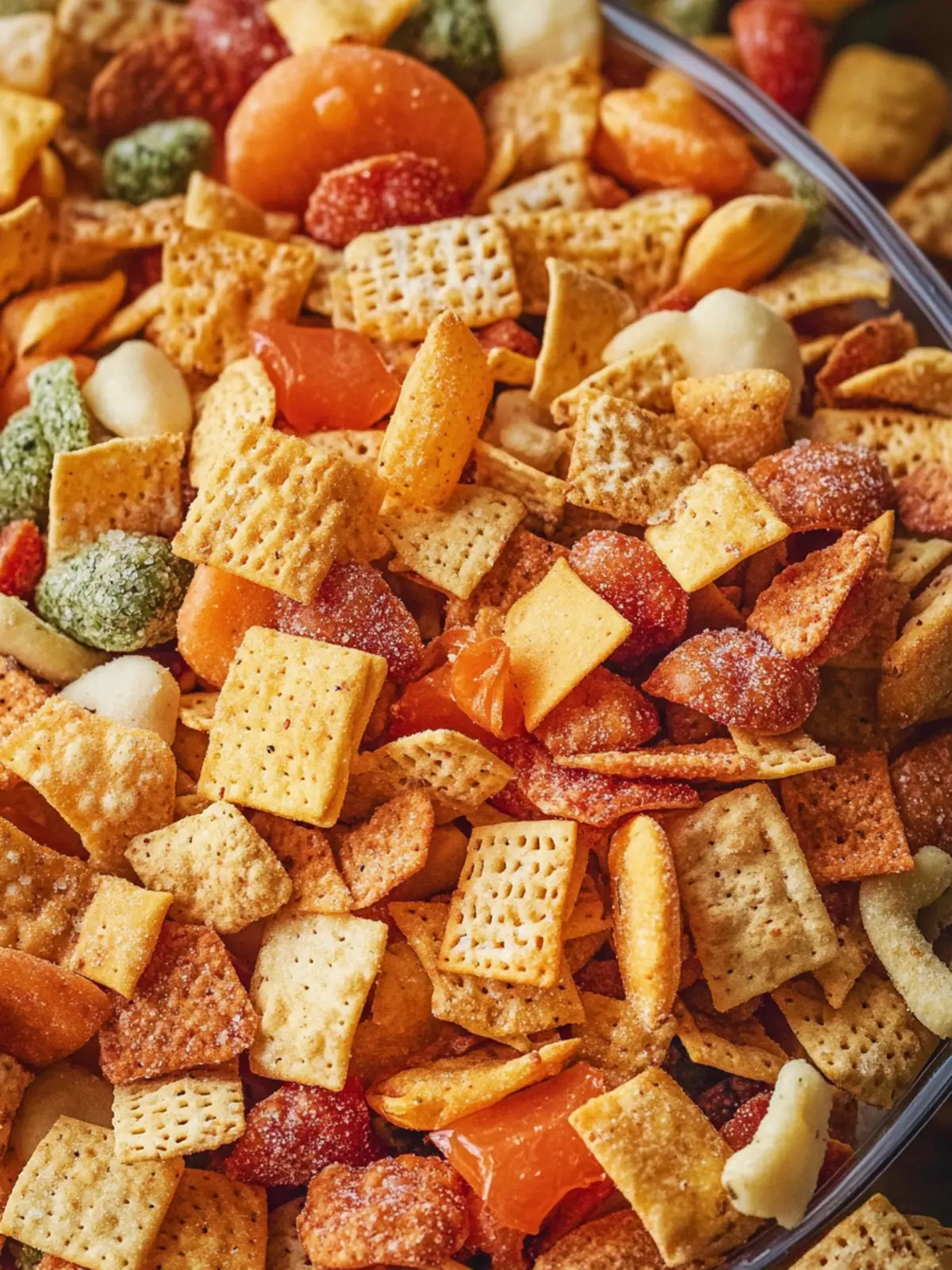 Million Dollar Snack Mix