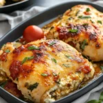 Baked Ricotta Chicken