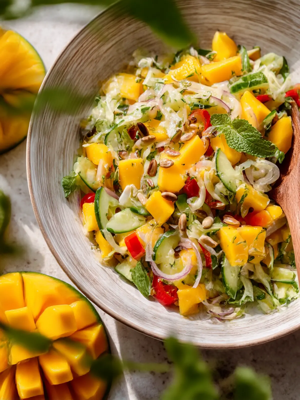 Mango Salad