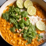 10 Minute Peanut Butter Curry