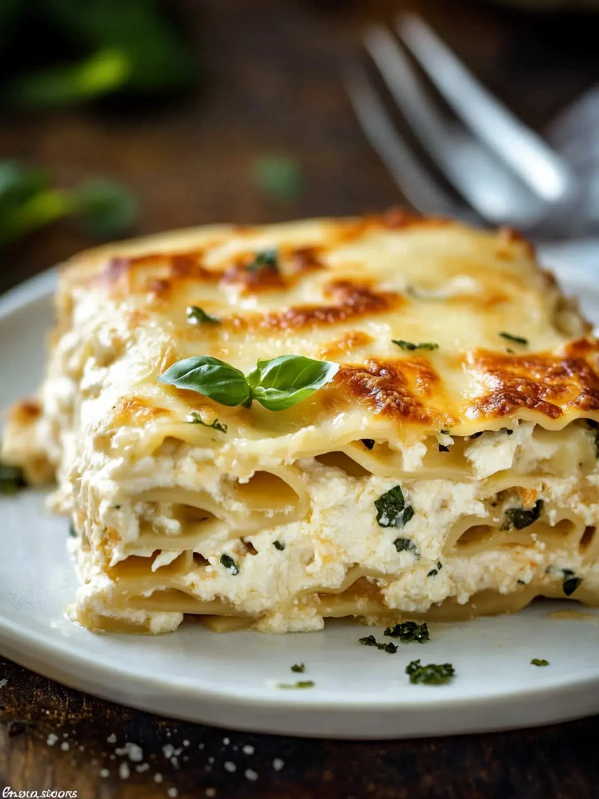 Chicken Lasagna Recipe