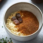 Beef Ramen Seasoning
