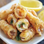 fried calamari