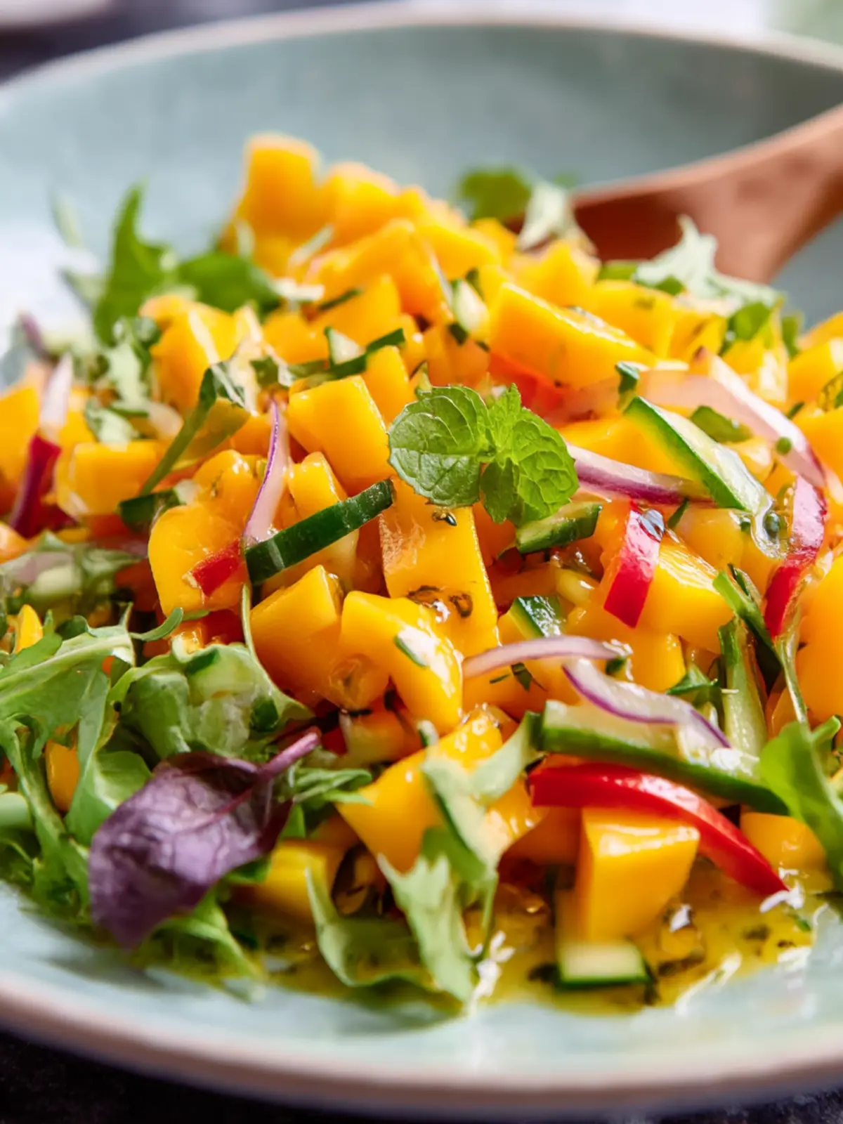 Mango Salad