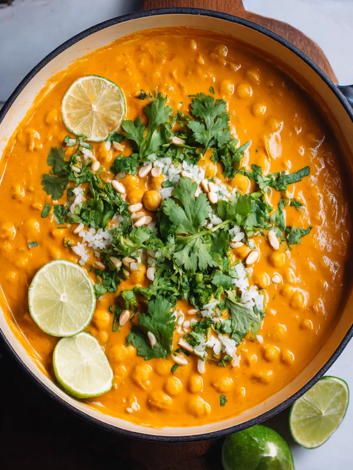 10 Minute Peanut Butter Curry