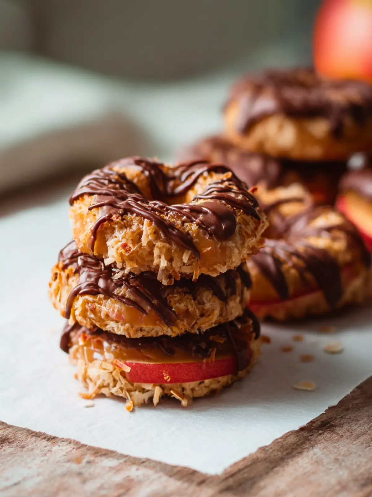 Apple Samoas