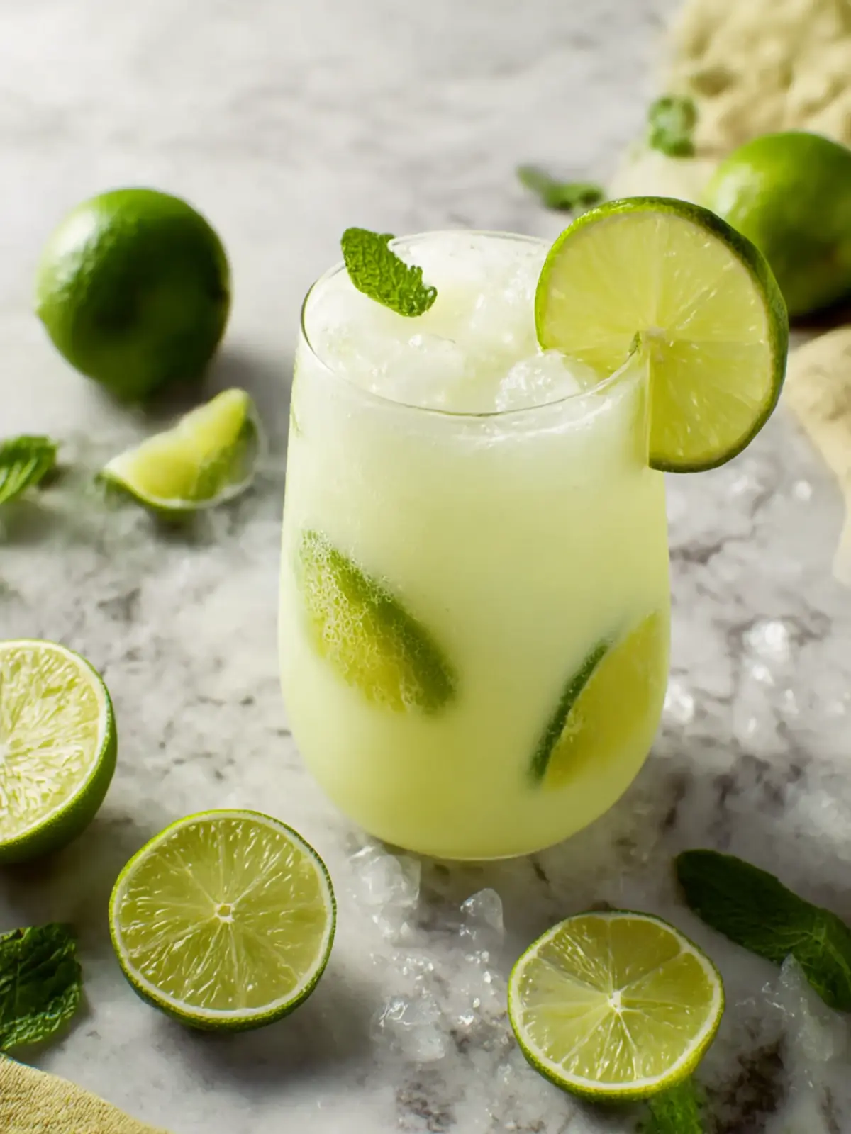 Brazilian Limeade