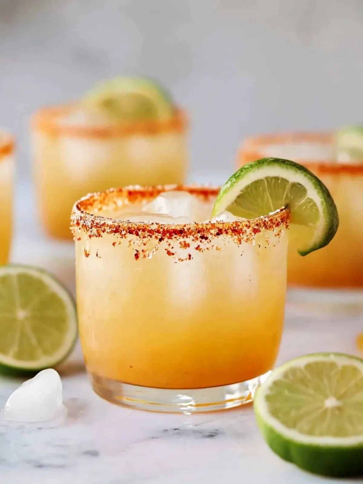 Skinny Spicy Margarita Recipe
