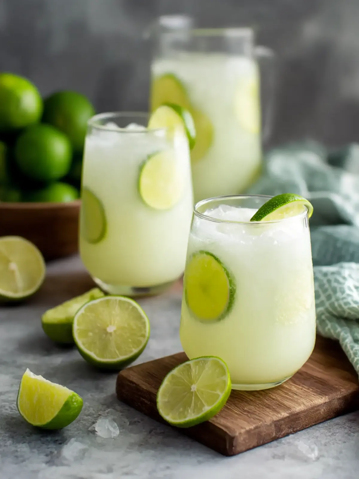 Brazilian Limeade