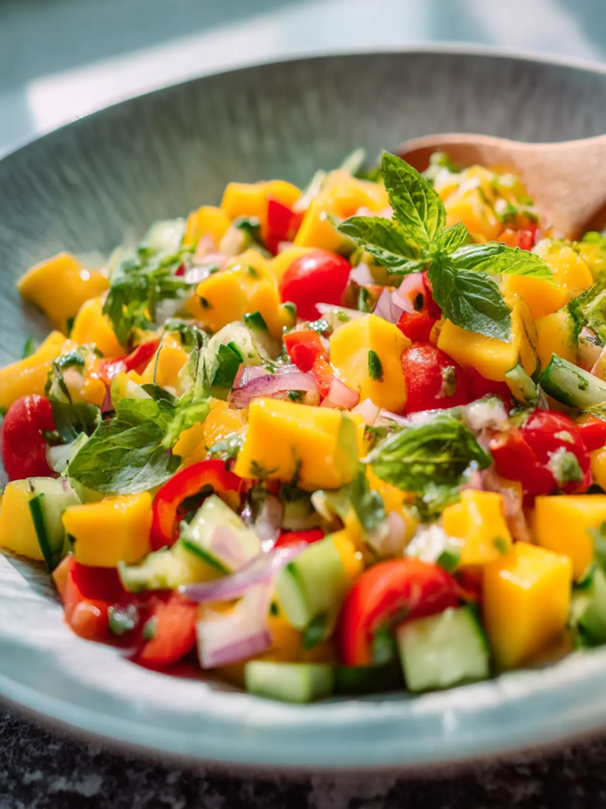 Mango Salad