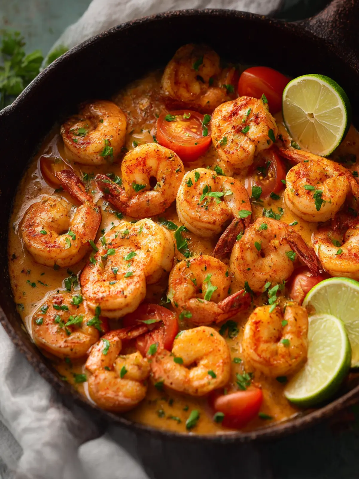 Cajun Shrimp