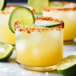 Skinny Spicy Margarita Recipe