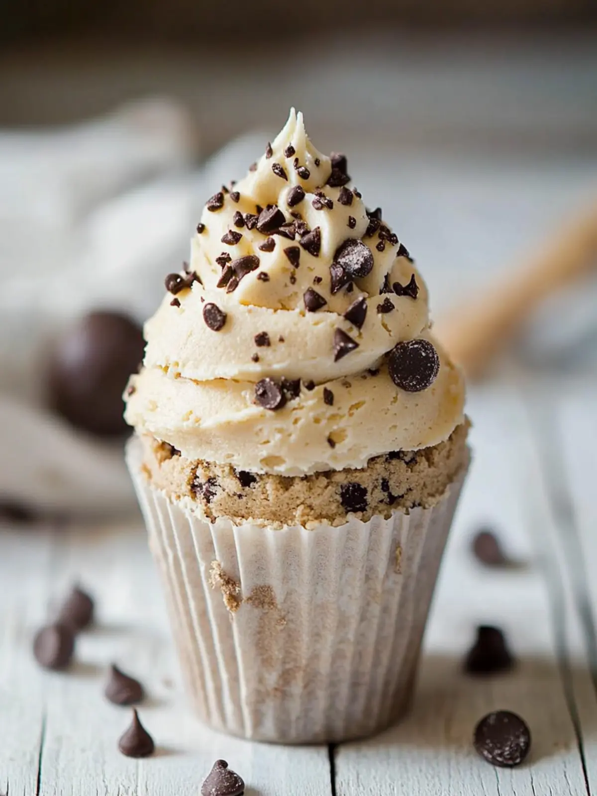 Cookie Dough Frosting