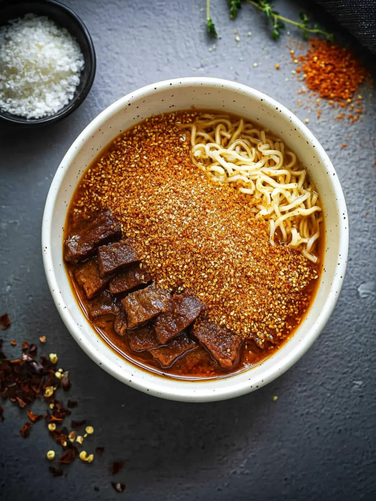 Beef Ramen Seasoning