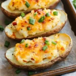 Twice Baked Potatoes