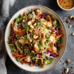Asian Chicken Crunch Salad