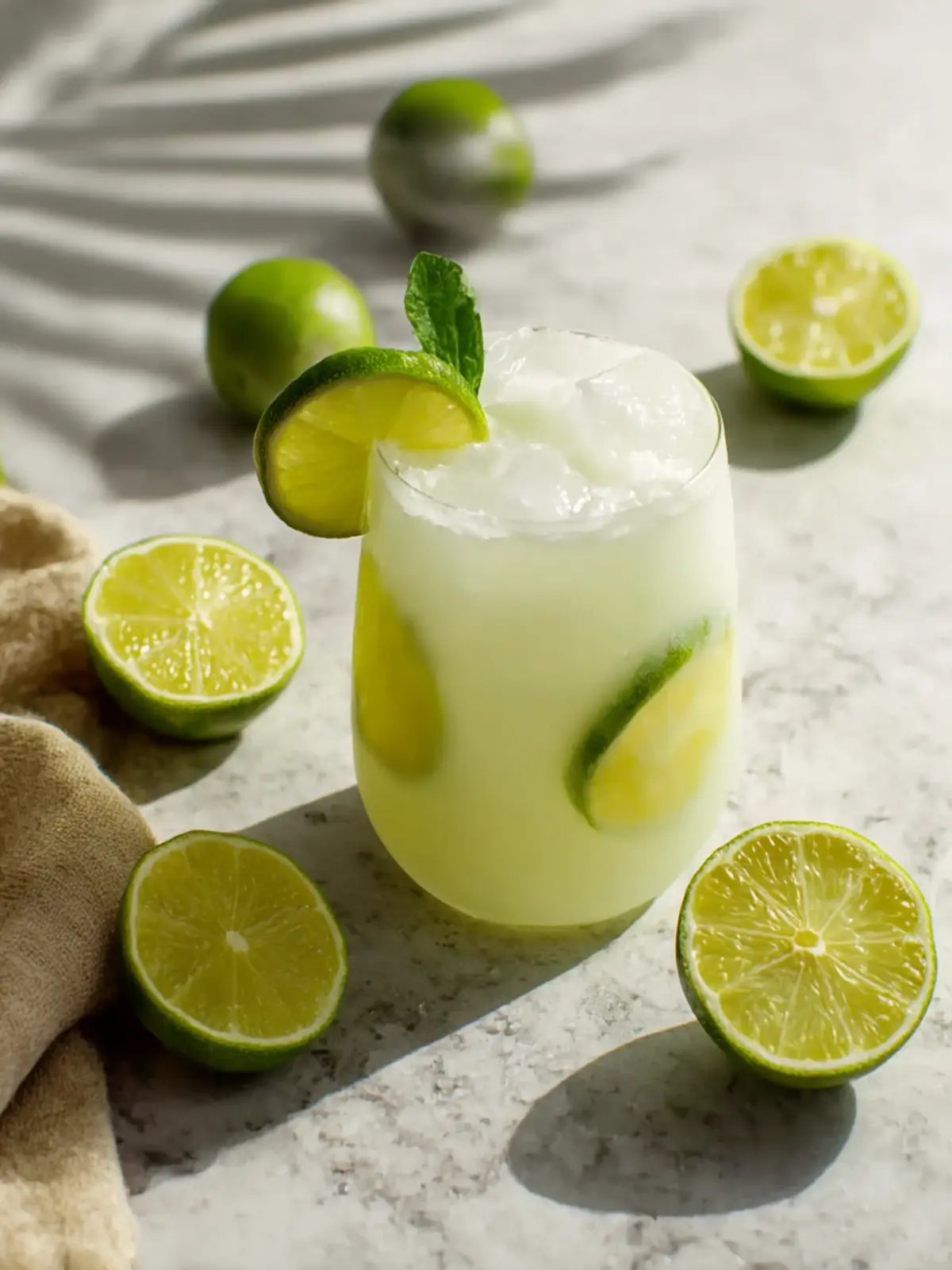 Brazilian Limeade