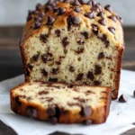 Gluten Free Chocolate Chip Yogurt Bread